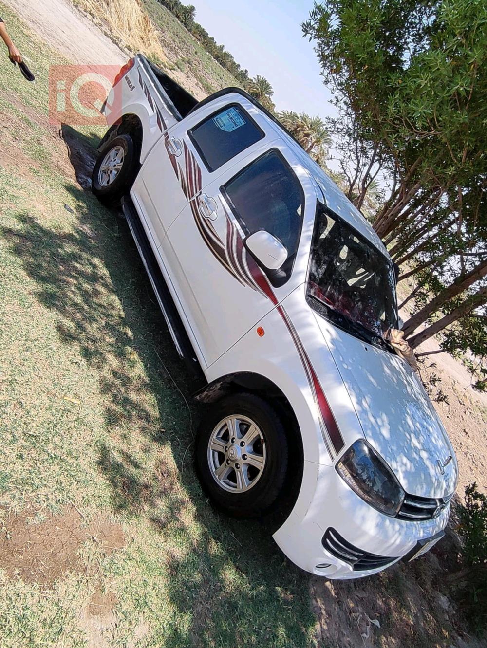 Great Wall Wingle